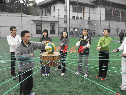 成都户外拓展